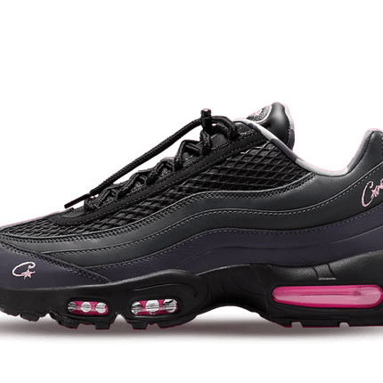 Air Max 95 Corteiz pink beam