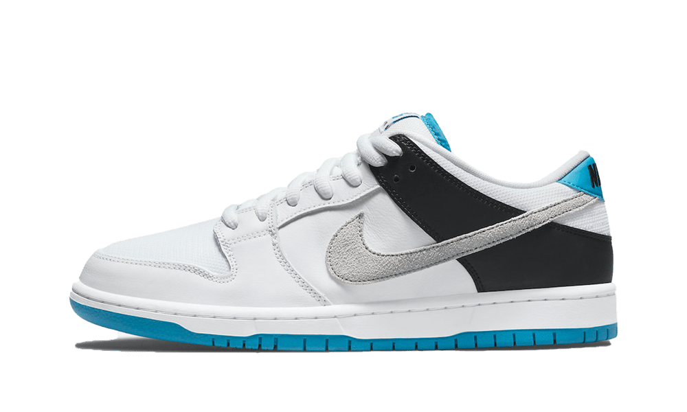 Dunk SB Low Laser Blue