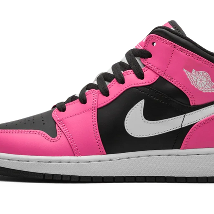 USED jordan 1 mid pinksicle
