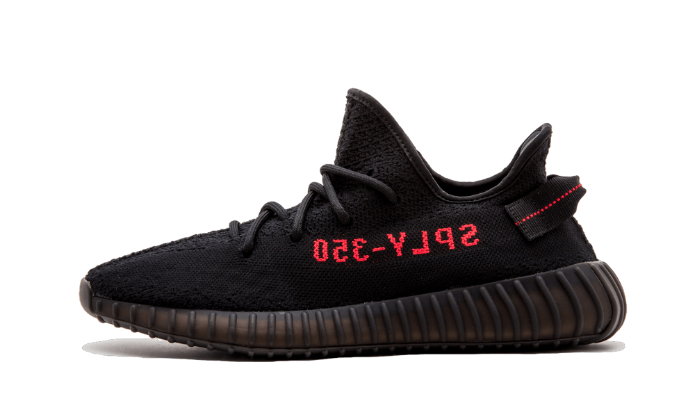 Yeezy 350 Core black