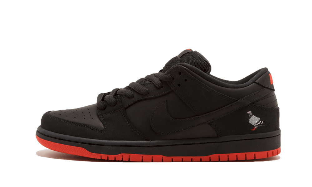 Dunk sb Low Black Pigeon