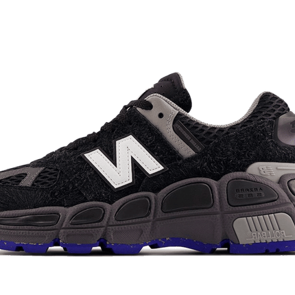 new balance 574 yurt Salehe Bembury Black Plum