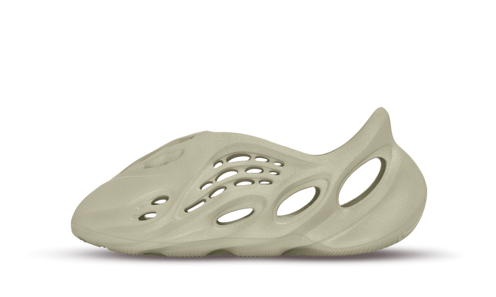 Yeezy foam rnnr stone salt
