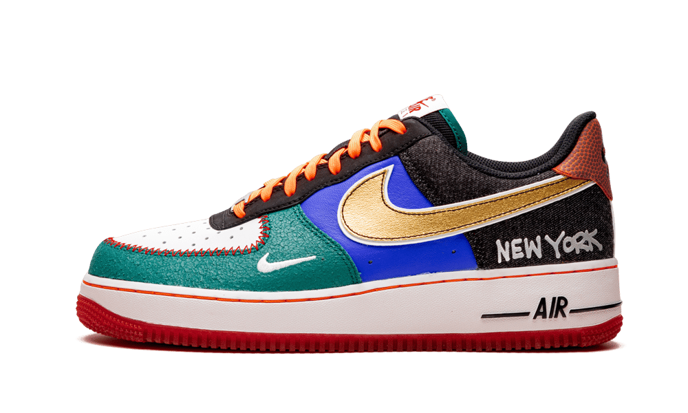 Air force 1 low City of Athletes NYC