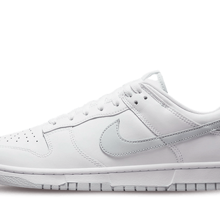 Dunk low pure platinum