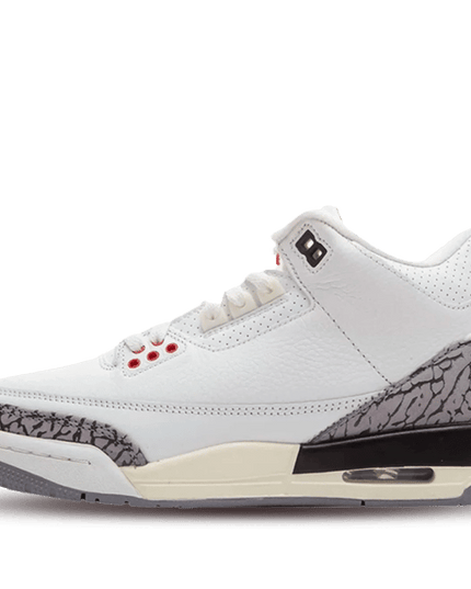 Jordan 3 White Cement Reimagined gs