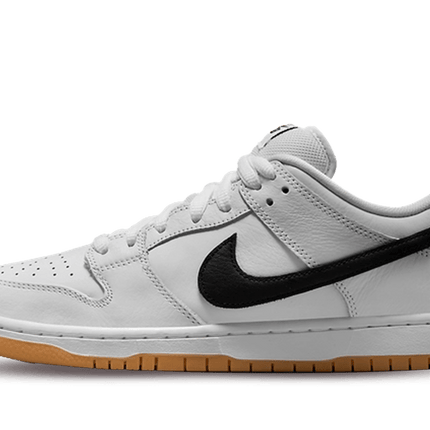 Nike Dunk SB Low White Gum Used