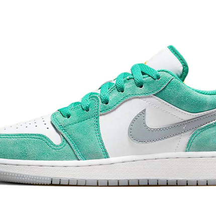 Jordan 1 Low New Emerald GS