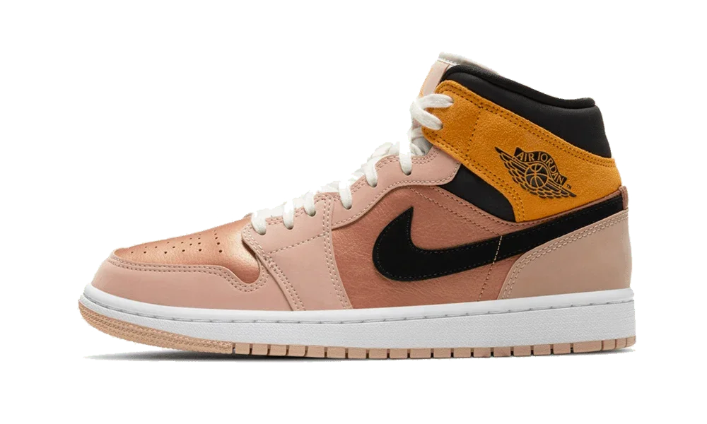 Jordan 1 Mid SE Particle Beige