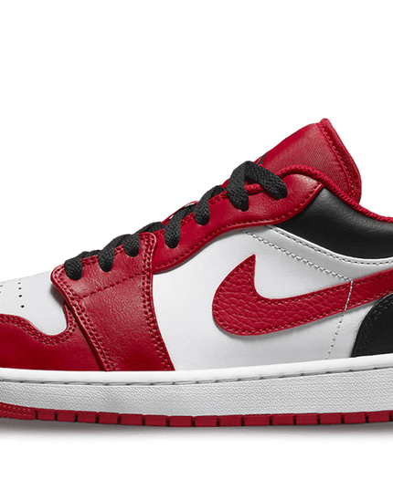 Jordan 1 low gym red