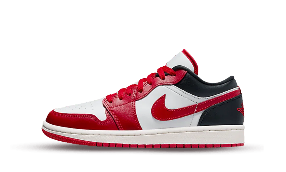 jordan 1 gym red