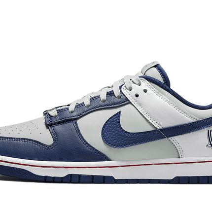 Dunk low Brooklyn Nets