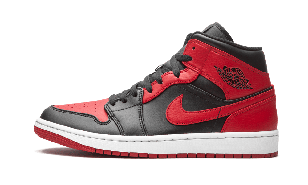 jordan 1 mid banned