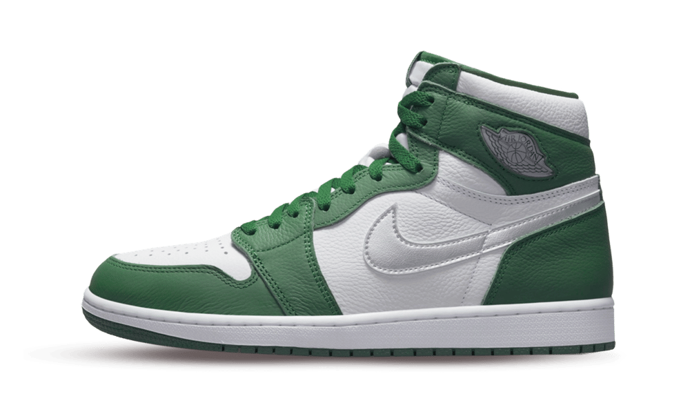 Jordan 1 Retro High Gorge Green