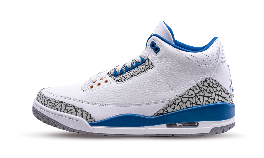 Jordan 3 wizards
