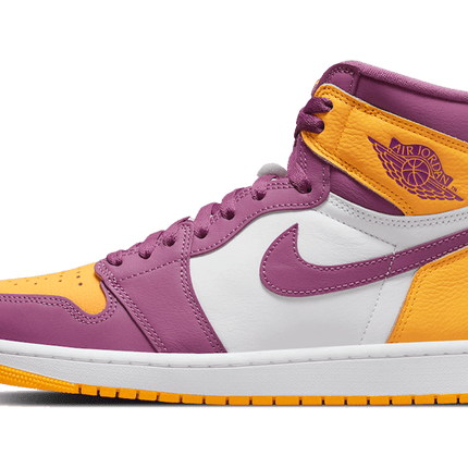 jordan 1 high brotherhood