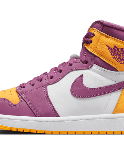 Air Jordan 1 High OG Brotherhood
