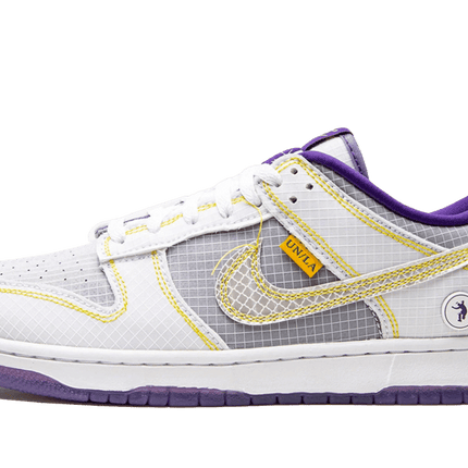Dunk low union purple