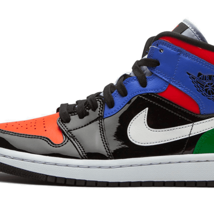 jordan 1 mid university red w