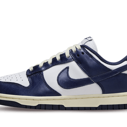 Dunk low vintage navy