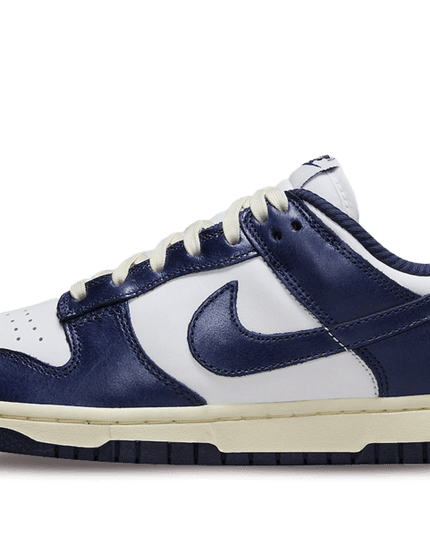 Dunk low vintage navy