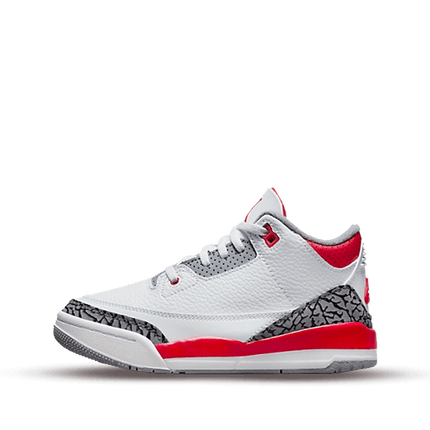 jordan 3 fire red ps