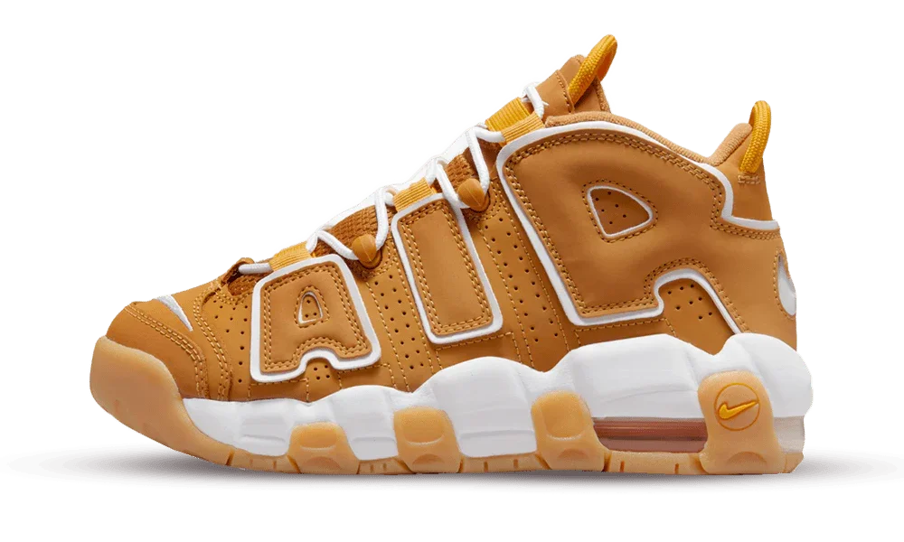 Nike Uptempo Wheat GS