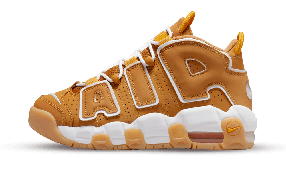Nike Uptempo Wheat GS