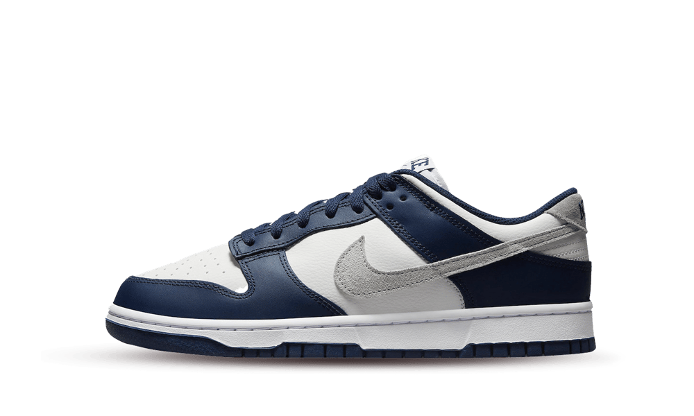 Dunk Low midnight navy