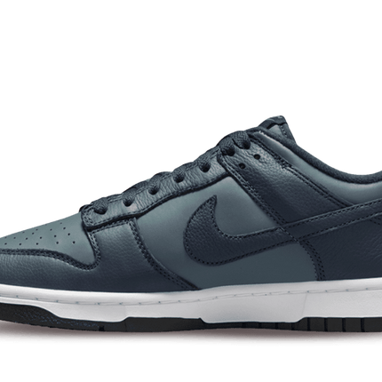 dunk low Mineral Slate Armory Navy