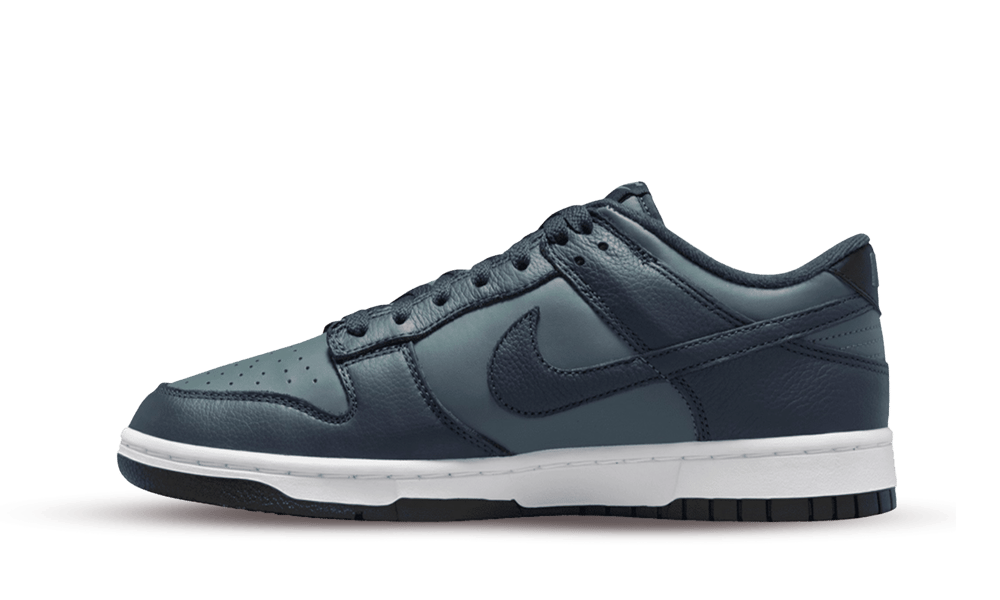 dunk low Mineral Slate Armory Navy