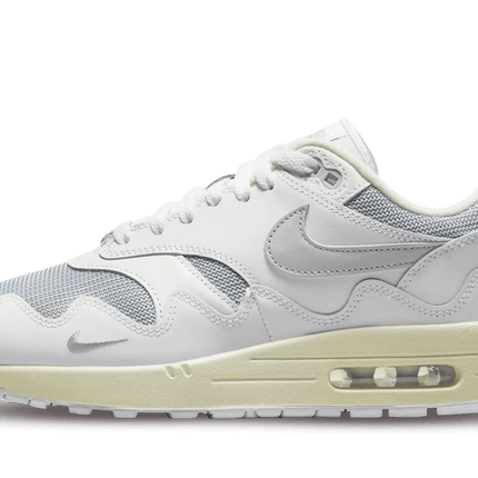 Air max 1 Patta Waves White
