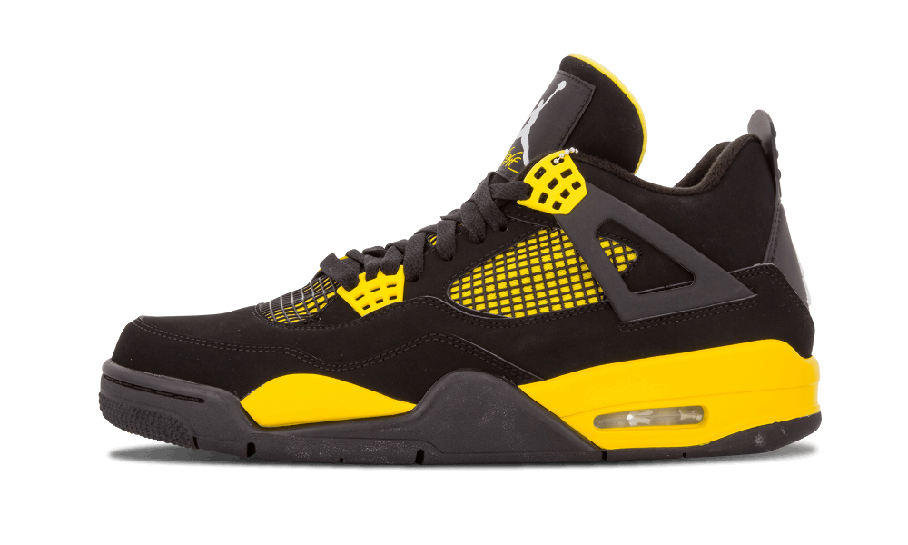 Jordan 4 Thunder (2012)