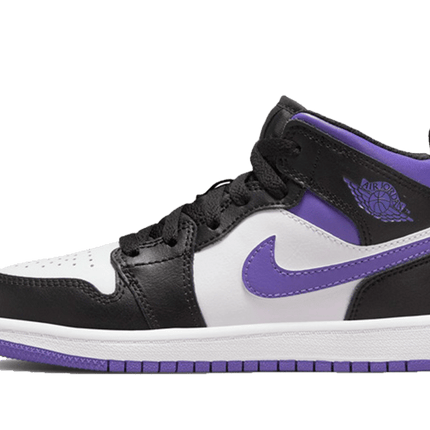 Jordan 1 mid dark iris ps