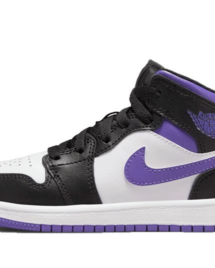 Jordan 1 mid dark iris ps