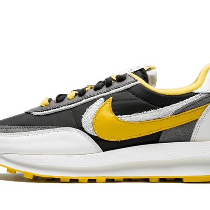 Nike LD Waffle Sacai Undercover Black Bright Citron