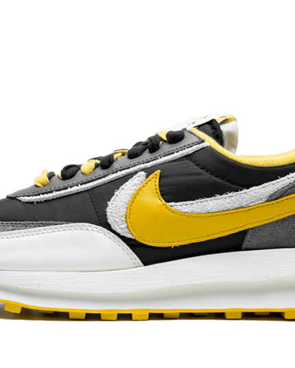 Nike LD Waffle Sacai Undercover Black Bright Citron