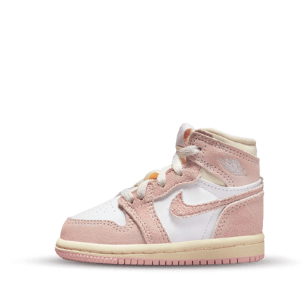 jordan 1 high washed pink Td