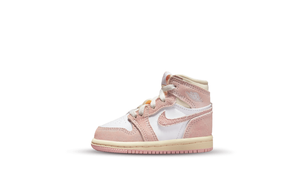 jordan 1 high washed pink Td