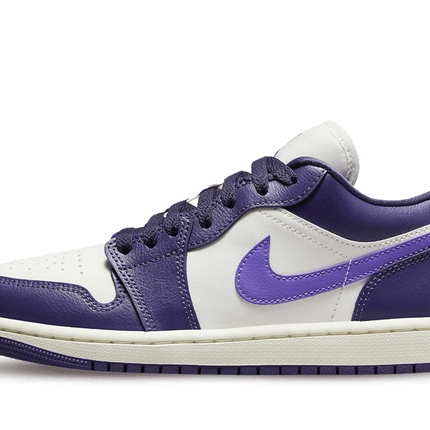 Jordan 1 low sky j purple