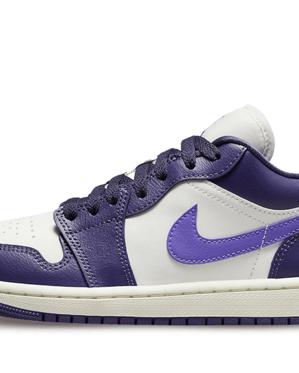 Jordan 1 low sky j purple