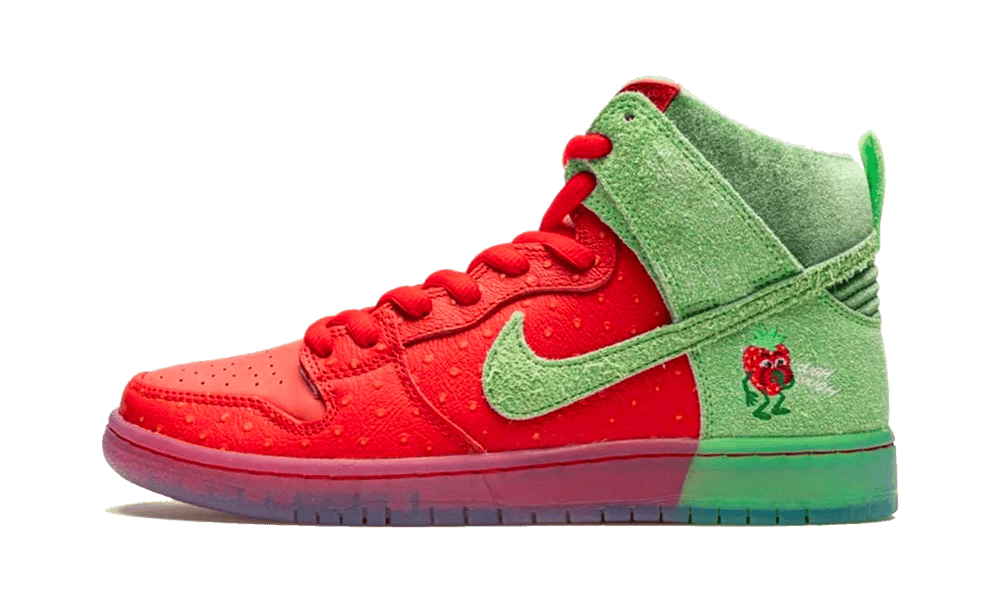 Dunk High Sb Strawberry Cough