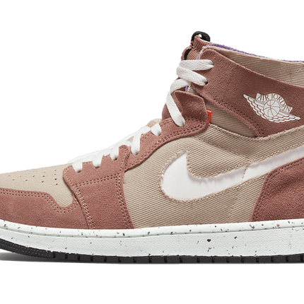 Jordan 1 Zoom CMFT Fossil Stone