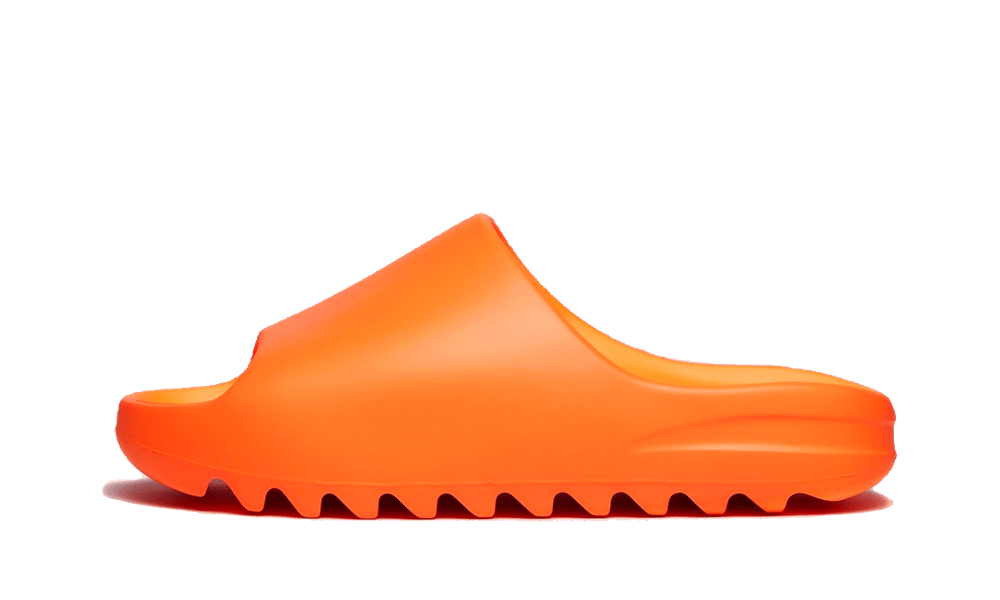 yeezy slide enflame orange