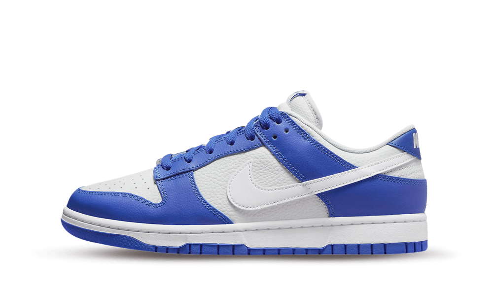 Dunk low Photon dust racer blue