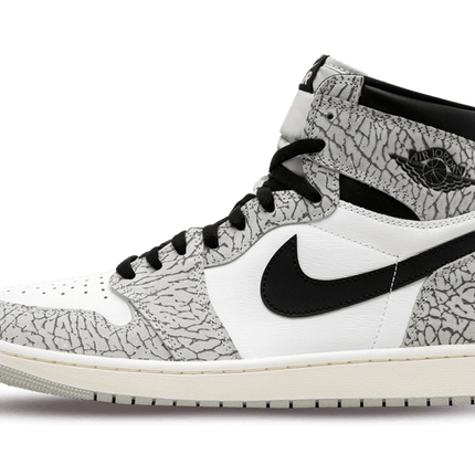 Jordan 1 High Elephant