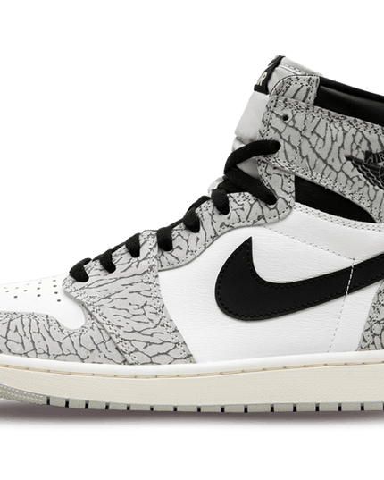 Air Jordan 1 High OG Elephant Print