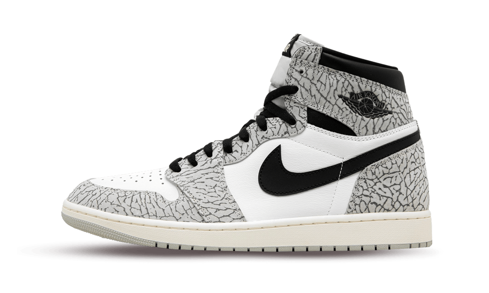 Jordan 1 High Elephant