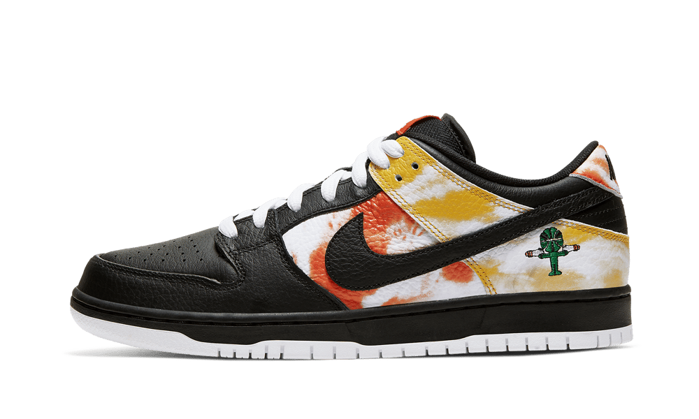 Dunk low sb raygun