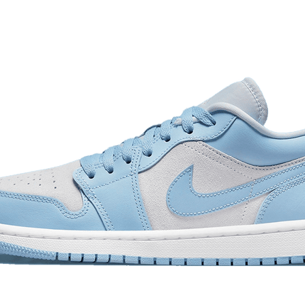 Jordan 1 low footbal grey aluminium W